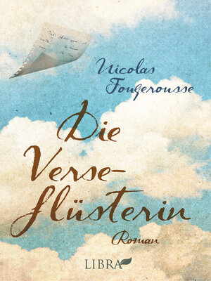 cover image of Die Verseflüsterin